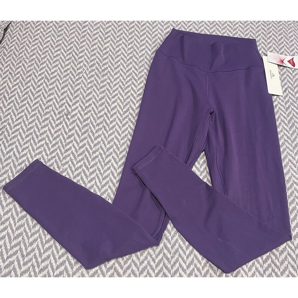 Women’s Sunzel Leggings Purple Size Small (4/6) Butter Soft Smooth Sculpting